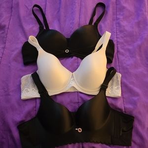 Mixed Lot of Bras